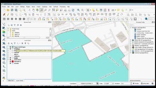 Reshaping with Trace in QGIS [upl. by Eniledam]