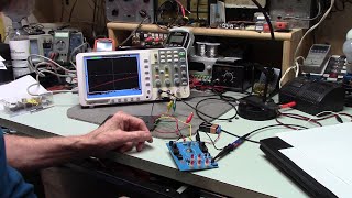 Elenco Transistor Diode Tester [upl. by Aspia545]