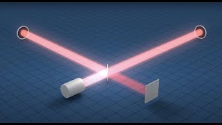 Interferometer  animation [upl. by Mortie]