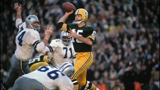 Tecmo Super Bowl 1966 Season NFL Championship Packers Vs Cowboys [upl. by Oemor415]