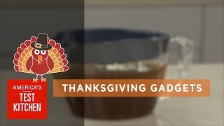 Best Thanksgiving Kitchen Gadgets Tools for Cooking the Turkey amp the Rest of the Meal Like a Pro [upl. by Nika]