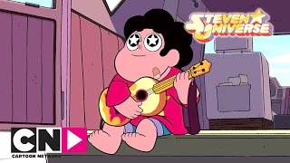 Steven Universe  Steven Universe Song  Cartoon Network [upl. by Derfniw]