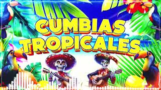 CUMBIAS TROPICALES MIX💖CUMBIAS VIEJITAS TROPICAL🌻MIX DE TROPICAL FLORIDAFITO OLIVARESLOS KARKIKS [upl. by Dnalon]