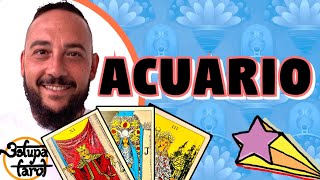 ACUARIO ♒️ DIRECTO AL ÉXITODEJAS A TODOS BOQUIABIERTSVAS A RECIBIR ALGO ENORME DE LA MANO DE DIOS [upl. by Lobell]