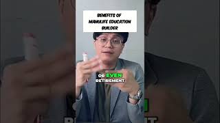 🎥 Discover the Key Benefits of Manulife Educational Builder 🎓Manulife CoachAdrian shorts [upl. by Blondie]