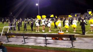 Lisas high school kickline [upl. by Akinirt82]