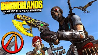 ✨ PROFANAREA DE CRIPTE INTERGALACTICE 🌵  Borderlands GOTY Enhanced 1 în colaborare cu GunnZyee [upl. by Nolyd759]