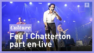 Feu  Chatterton quot La Bretagne c’est une région de musique quot [upl. by Methuselah]