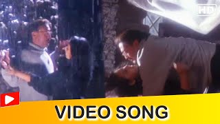 Chup Chup Full Video Song  Manisha Koirala  Jackie Shroff  Grahan  Hindi Gaane [upl. by Aihsoem]