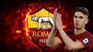 Cristian VolpatoThe Future Of AS Roma [upl. by Elocon]