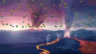 01 of 12 Proterozoic Era Precambrian Period  Montessori Timeline of Development [upl. by Eenahs]