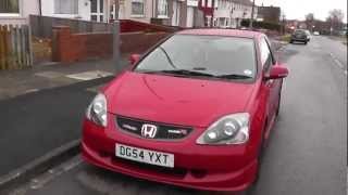 My Honda Civic Type R Ep3 [upl. by Evey]