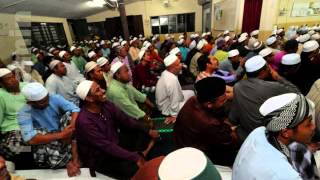 Ustaz Azhar Idrus  Peristiwa Titian Sirat wmv [upl. by Naes]