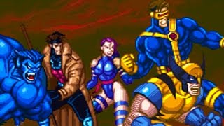 XMen Mutant Apocalypse SNES Playthrough  NintendoComplete [upl. by Trofmoc]