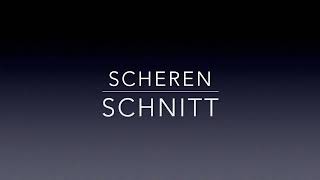 Scherenschnitt [upl. by Martica148]