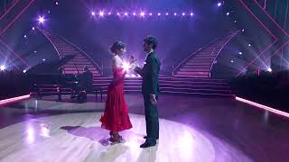 Xochitl Gomez’s SemiFinals Waltz – Dancing with the Stars [upl. by Warrenne38]