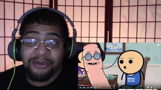 Cyanide amp Happiness Compilation  12 REACTION [upl. by Staley]