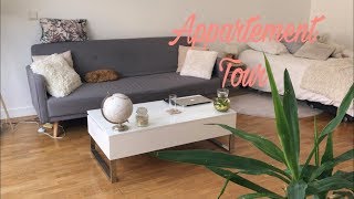 APPARTEMENT TOUR  Mon studio de 30m2 [upl. by Ferris]