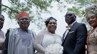 Alex Okoroji amp Eric McGills Wedding Film [upl. by Vedette]