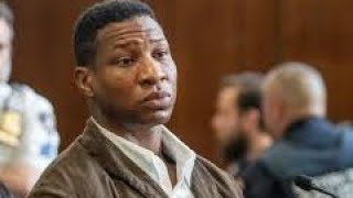 Jonathan Majors found guilty [upl. by Tterrag]