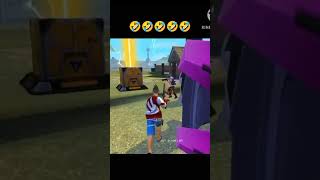 Funny Moments 🤣🤣🤣freefireshorts freefirefunnyshorts freefirecomedyshorts shorts🖥️viralfreefire [upl. by Oirotciv]