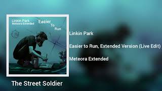 Linkin Park  Easier To Run Extended Version Live Edit Version [upl. by Lanoil]