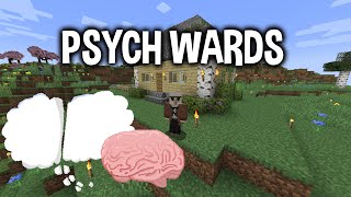 My Experiences with Mental Hospitals  Psych Wards as a Schizophrenic [upl. by Mandych]