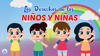 Los Derechos de los niños [upl. by Elrebmik131]