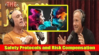 Mike Rowe  The Concept of Safety Third  Joe Rogan [upl. by Guinna]