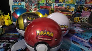 Pokemon mini tin series 36 premier ball 2opening pokemon game pokemontcg cards pokemongo tcg [upl. by Ivonne]