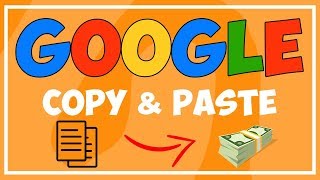 Earn 210 with Just Minutes of Work Using Google Copy amp Paste Make Money Online [upl. by Brnaby936]