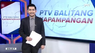 PTV Balitang Kapampangan ARTA and NBI árakap déng mángíkil ing LTO Chief at fixer kéng Bulacan [upl. by Iggam]