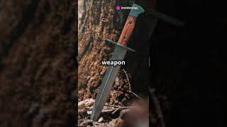 Ancient Weapon Kampilan amp Balaraw [upl. by Eissirc]