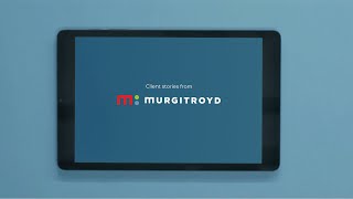 Client Stories from Murgitroyd  BSecur [upl. by Yoccm]