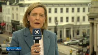 tagesschau 2000 Uhr 25032017 [upl. by Uol505]