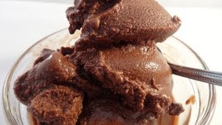 How to make chocolate sorbet with yoyomax12 [upl. by Deelaw]