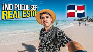 Argentino visita REPÚBLICA DOMINICANA por PRIMERA VEZ 🇩🇴  Punta Cana 1 [upl. by Daniel]