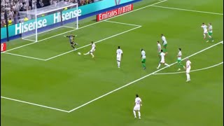 Gol de Mbappe vs Betis  First Goal at La Liga [upl. by Aiht364]