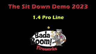 The Sit Down Demo 2023  14 Pro Line [upl. by Mariandi]