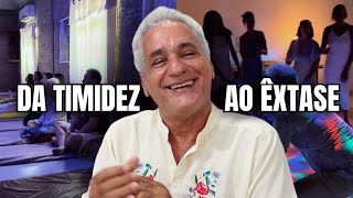 A DANÇA E O EGO da timidez ao êxtase  Satsang com Alexandre Magno [upl. by Sollars]