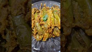 GUTTHI VANKAYA 😍food tasty cooking recipeeasyrecipe trendingshorts [upl. by Donald]