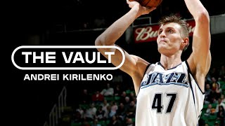 Andrei ⭐️AK47⭐️ Kirilenko Utah Jazz highlights  THE VAULT Presented by LGCY Power [upl. by Hooge158]