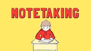 How to Take Great Notes [upl. by Ettereve]