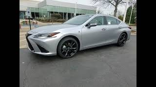 2025 Lexus ES 350 Schaumburg IL 250347 [upl. by Cavanagh]