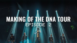 Backstreet Boys  Making Of The DNA Tour Episode 2 [upl. by Pinzler]