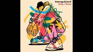 Anturage Jon K  Arsty Somatique Music [upl. by Ahl]