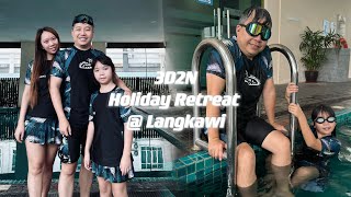 2024 Mid Year Break 🛫 Another Getaway to Langkawi [upl. by Yentruocal]