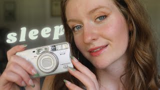 Irish ASMR  Trigger Assortment for Deep Sleep😴🌙long nail tapping whispers [upl. by Rednave]