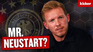 Nagelsmann legt los  Mission HeimEM für den neuen Bundestrainer beginnt [upl. by Tullus856]