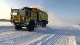 Siberia Arctic Expedition 2015 Stage3  Summary 720p Edit [upl. by Nivrem]